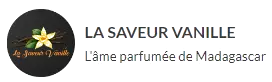 Logo LA SAVEUR VANILLE, exportateur de vanille de Madagascar